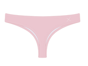 Dirty Pink Classic Bottoms
