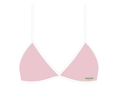 Pearl Pink Fitted Top II