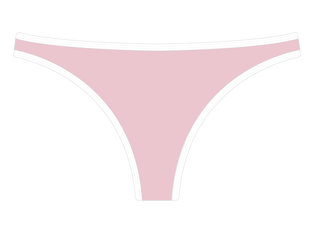 Pearl Pink Classic Bottoms