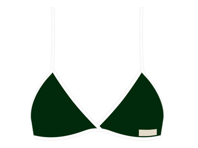 Anchor Green Fitted Top II
