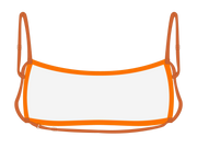 Orange Rider Top
