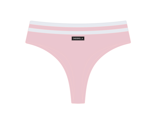 Pearl Pink Diver bottom