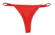 Bay Red Fit Bottom